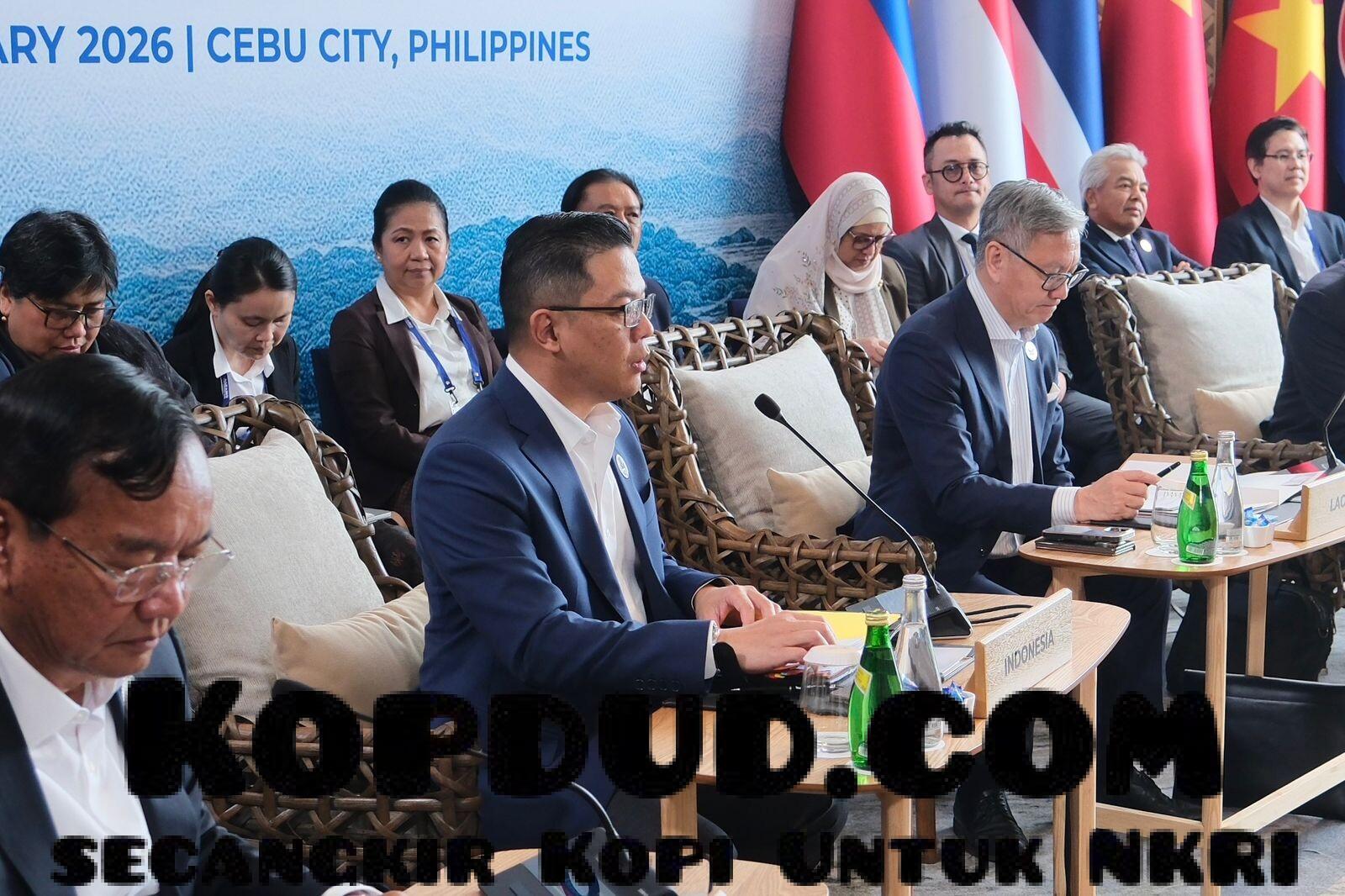 Menlu Tegaskan Pentingnya Pendekatan Konstruktif ASEAN dalam Penyelesaian Krisis Myanmar