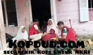 Dari Desa ke Desa, Layanan Kesehatan TNI-Polri Keliling Obati Warga Terdampak Bencana Sumatra