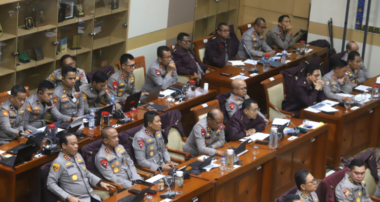 Keputusan DPR RI Soal Polri Disambut Positif Tokoh Cidahu Sukabumi