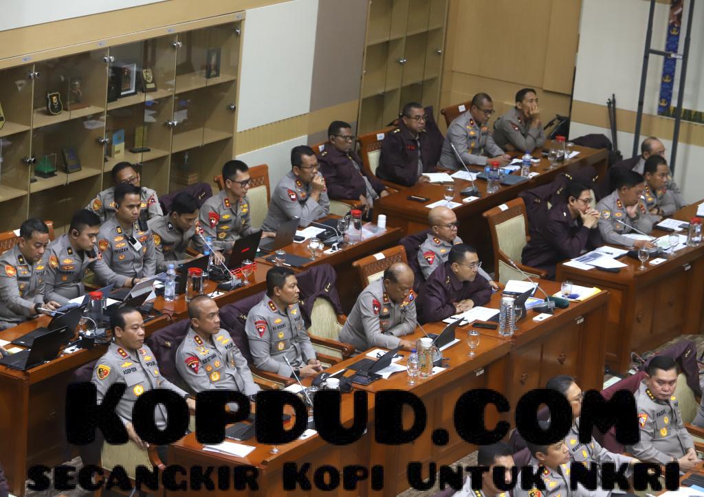 Keputusan DPR RI Soal Polri Disambut Positif Tokoh Cidahu Sukabumi