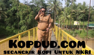 Uus Firdaus: Jembatan Gantung Leuwi Reuming, Akses Warga Kini Hanya 5 Menit