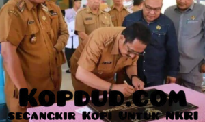 Ciemas Jadi Pusat Strategis, Uus Firdaus: Pemkab Sukabumi Perkuat Konektivitas dan Pelayanan