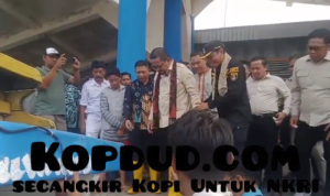 Kunjungan KSP M. Qodari ke Palabuhanratu: Wabup H. Andreas dan Kadis Sri Padmoko Tegaskan Komitmen untuk Nelayan