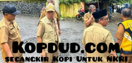 Sinergi Lintas Sektor Dorong Peningkatan Infrastruktur Palabuhanratu