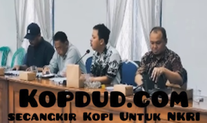 Pendalaman Raperda, Bapemperda DPRD Kabupaten Sukabumi Fokus pada Penyelenggaraan Perhubungan dan Perlindungan Masyarakat