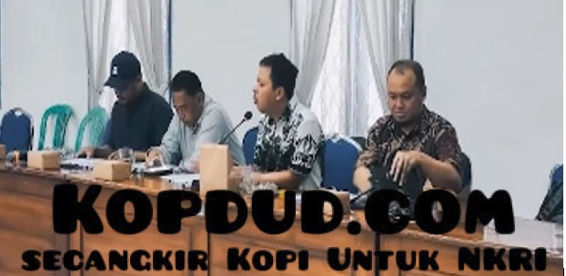 Pendalaman Raperda, Bapemperda DPRD Kabupaten Sukabumi Fokus pada Penyelenggaraan Perhubungan dan Perlindungan Masyarakat