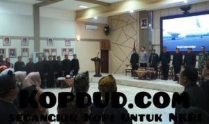 Hardesnas 2026, DPRD Sukabumi Dorong Desa Jadi Subjek Pembangunan