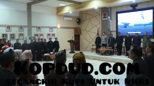 Hardesnas 2026, DPRD Sukabumi Dorong Desa Jadi Subjek Pembangunan