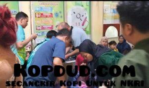 Puskesmas Simpenan Catat 10 Pasien Dugaan Keracunan MBG, Jumlah Korban Bertambah