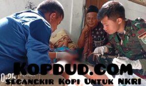 TNI Jemput Bola Cek Kesehatan Warga Terdampak di Aceh, Diikuti Ibu-ibu dan Balita