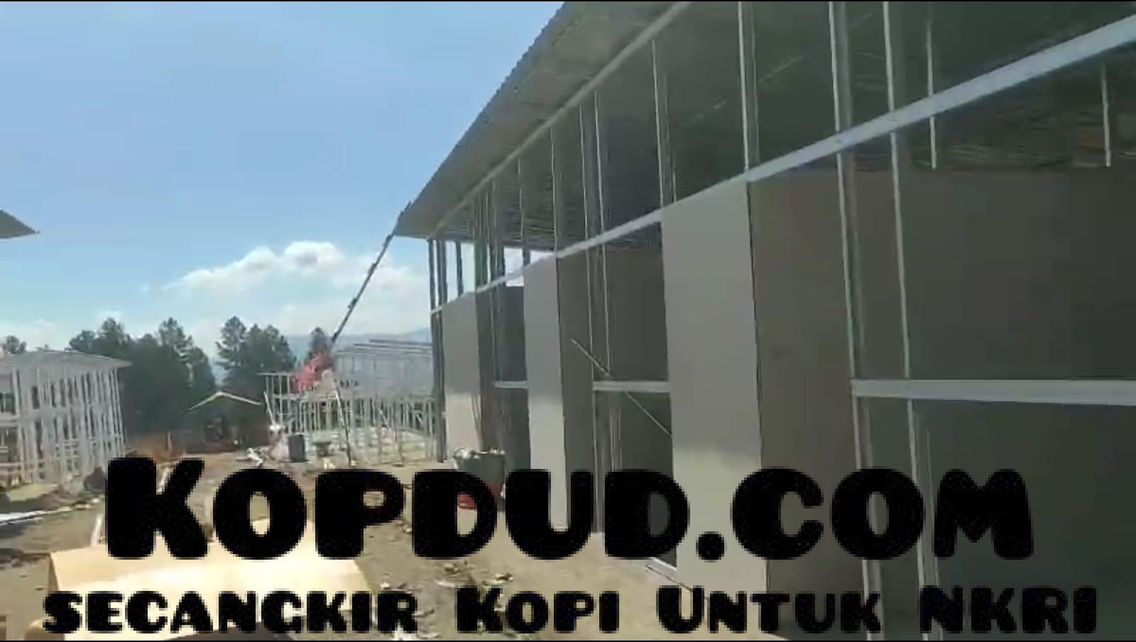 Aceh Masuki Fase Pemulihan, Pemerintah Percepat Huntara untuk Warga Terdampak