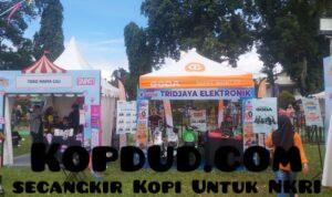 Goda Indonesia dan Tridjaya Elektronik Ramaikan RANS Carnival Subang