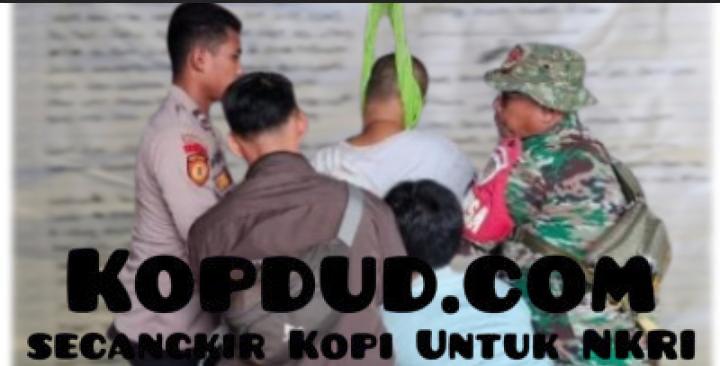 Di Balik Kematian Dirman di Lingkungan Sekolah, Ada Tanda Tanya Besar?