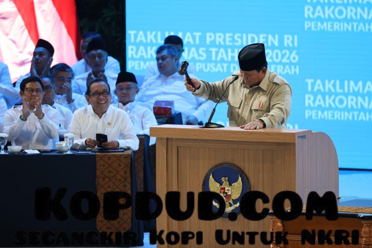 Prabowo Tegaskan Indonesia Tidak Akan Ikut Pakta Militer Mana pun: Kita Anut Non-blok