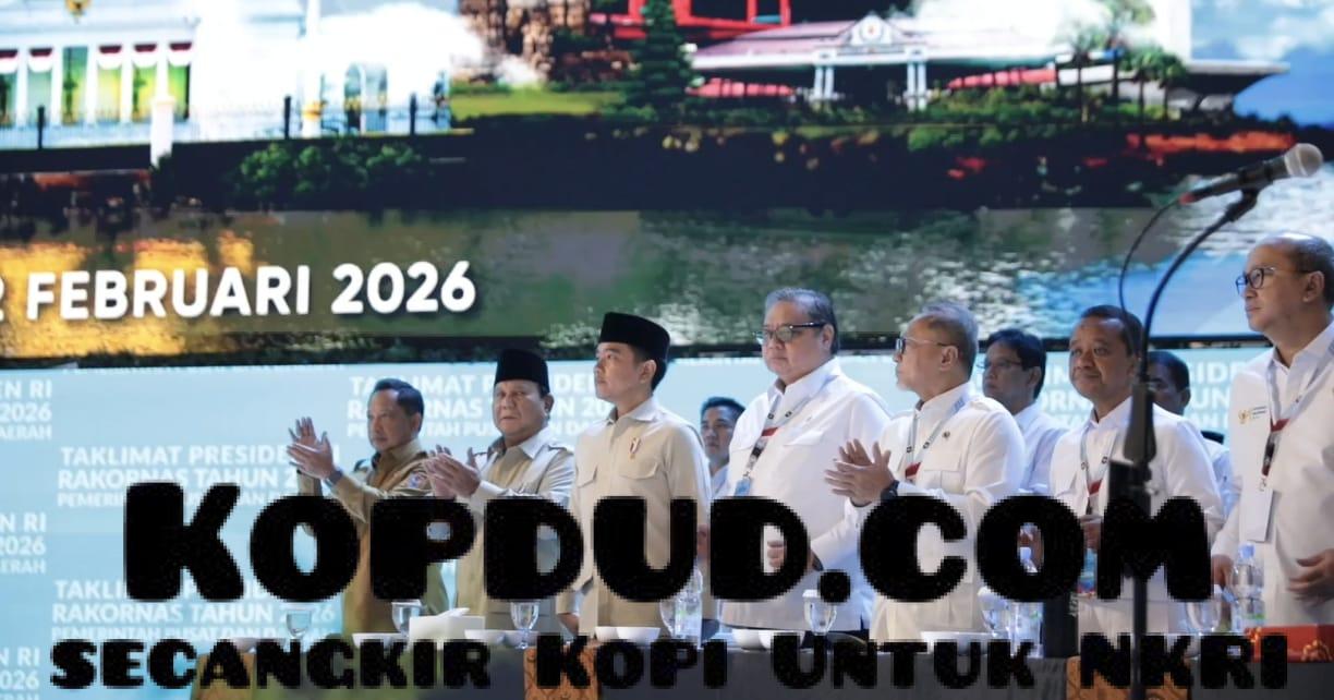Mimpi Prabowo: Semua Rakyat Indonesia Makan Cukup, Sehat, Anak Sekolah Baik, Penghasilan Cukup