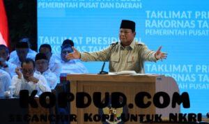 Prabowo Ajak Elite Bersatu Berantas Kemiskinan, Kelola Kekayaan Alam untuk Rakyat