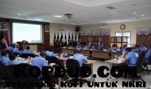 PPAL Pusat Laksanakan Sosialisasi KUHP–KUHAP Baru Ke Staff dan Jajar