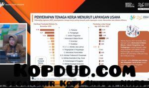 1,37 Juta Lapangan Kerja Tercipta, Angka Pengangguran RI Turun Jadi 4,71 Persen di November 2025