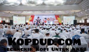 Gerindra Jabar Rayakan HUT ke-18 dengan Tausiyah dan Santunan bagi 500 Anak Yatim