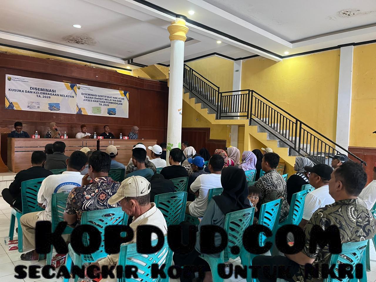 Susanti Mariam: Kelembagaan Nelayan Jadi Kunci Akses Permodalan dan Pemberdayaan
