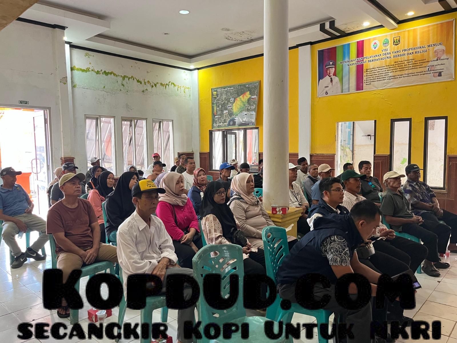 Program SeHAT Dorong Kesejahteraan Nelayan, Wujudkan Sukabumi Mubarokah