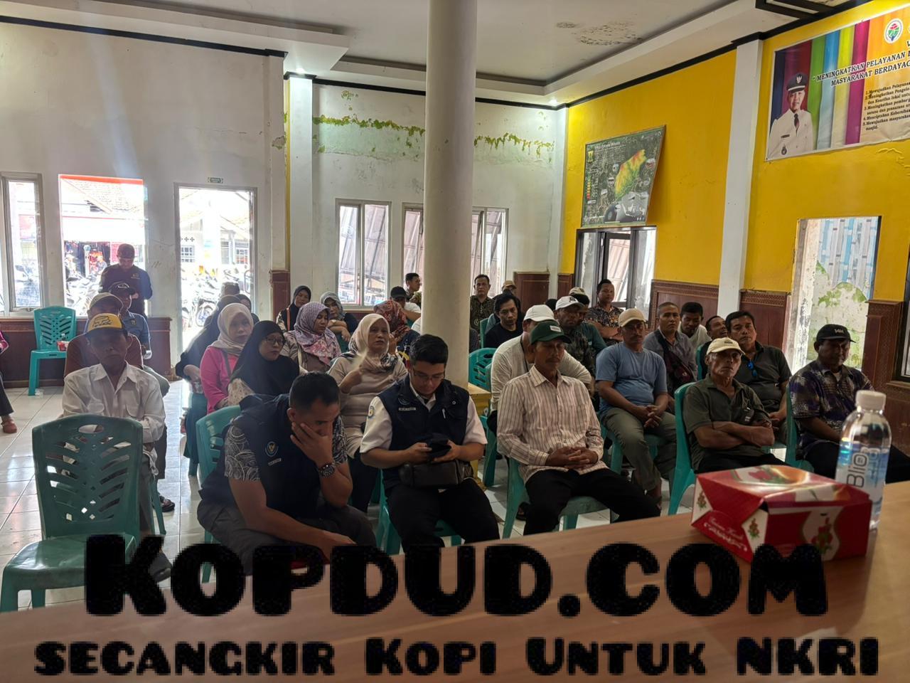 Kepala Bidang Pengelolaan Perikanan Tangkap, Susanti Mariam: Kartu Kusuka dan Dokumen Pendukung Wajib Dimiliki Nelayan