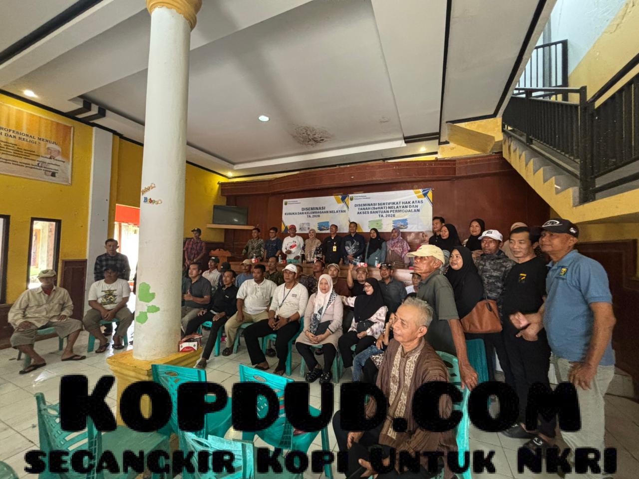 Susanti Mariam: Kartu Kusuka Seumur Hidup, Nelayan Sukabumi Didorong Lebih Berdaya