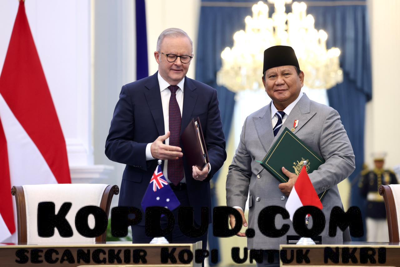Prabowo Bertemu PM Australia, Ini Daftar Kerja Sama Pendidikan hingga Ekonomi RI–Australia