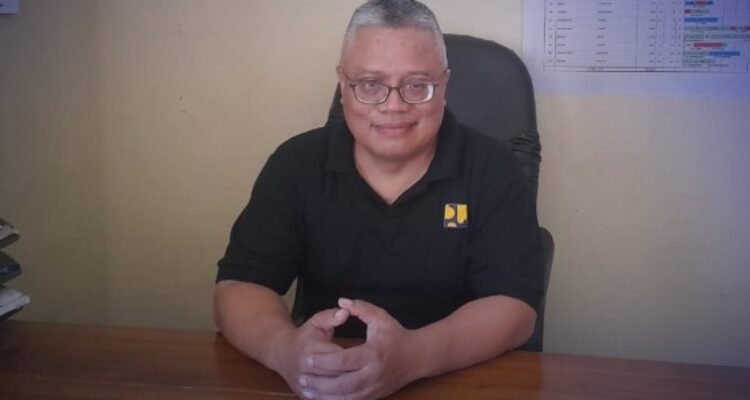 UPTD PU Cicurug Terapkan Langkah Terukur dalam Penanganan Longsor