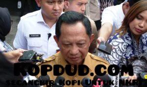 Usai Rapim, Arahan Prabowo untuk TNI-Polri: Jaga Kepercayaan Rakyat