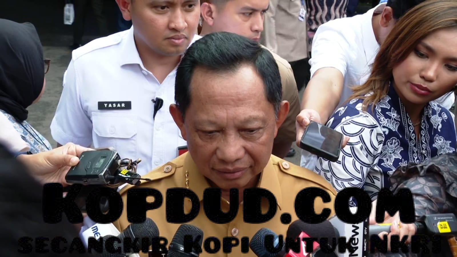 Usai Rapim, Arahan Prabowo untuk TNI-Polri: Jaga Kepercayaan Rakyat