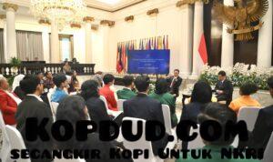 Menlu Sugiono Terima Kunjungan Mahasiswa Berbagai Kampus, Berbincang Hangat tentang Polugri Indonesia