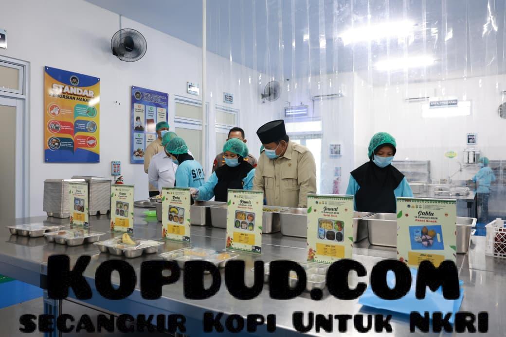 Dari Posyandu ke Rumah Warga, Kader Palmerah Sebut Program MBG sebagai Amal Jariah