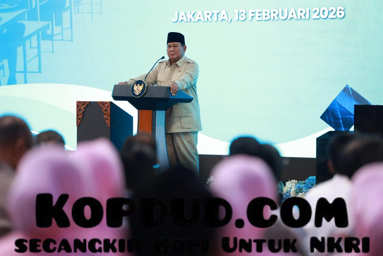 Prabowo: MBG Mungkin Tidak Penting Untuk Orang Berada, tapi Dibutuhkan Rakyat