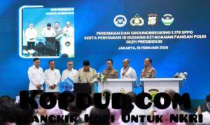 Prabowo: MBG Hidupkan Petani, UMKM, hingga Ibu Rumah Tangga