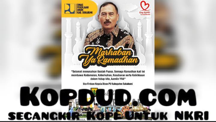 Pesan Religius dan Pembangunan: Sukabumi MUBARAKAH di Bulan Ramadan