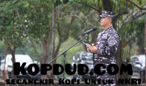 Penutupan Persami KKRI 2026, Komandan Lanal Dumai Tegaskan Peran TNI AL Dalam Pembinaan Generasi Muda Indonesia Yang Tangguh dan Berkarakter