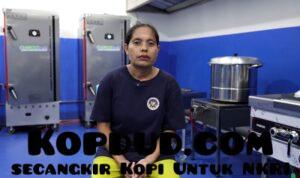 Relawan SPPG di NTT Syukuri Kehadiran MBG, Anak Lebih Rajin Belajar dan Berprestasi