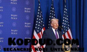 Trump Apresiasi Rencana Pengiriman TNI ke Gaza: Untuk Perdamaian yang Berkelanjutan