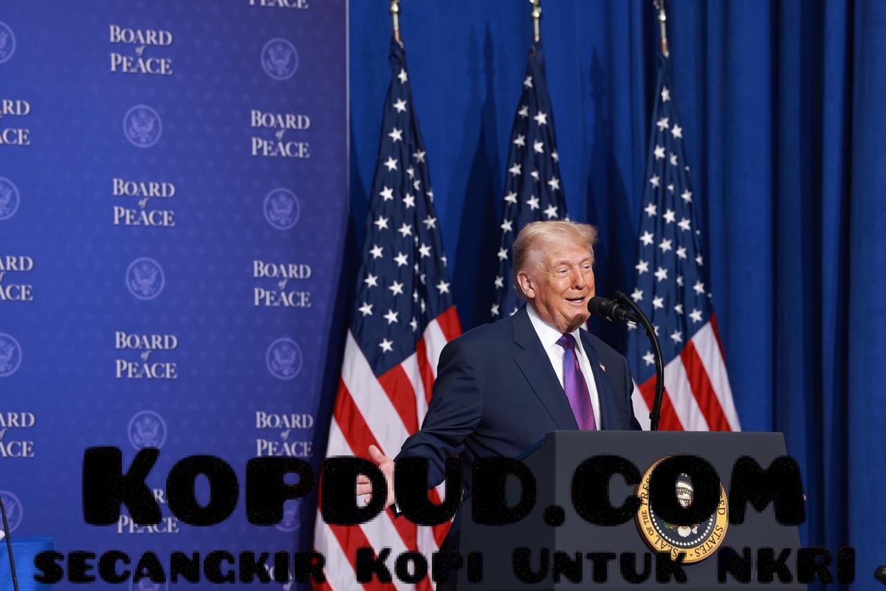 Trump Apresiasi Rencana Pengiriman TNI ke Gaza: Untuk Perdamaian yang Berkelanjutan