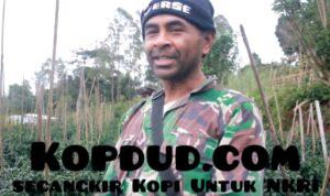 Petani NTT Bersyukur, 3.000 Pohon Buncis Terserap Semua Berkat MBG