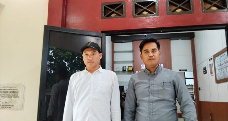 TR Konsisten Tolak Tuduhan, Penasihat Hukum Soroti Proses Penyidikan