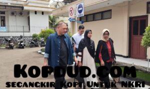 Ibu Kandung NZ Laporkan Ayah Kandung ke Polisi