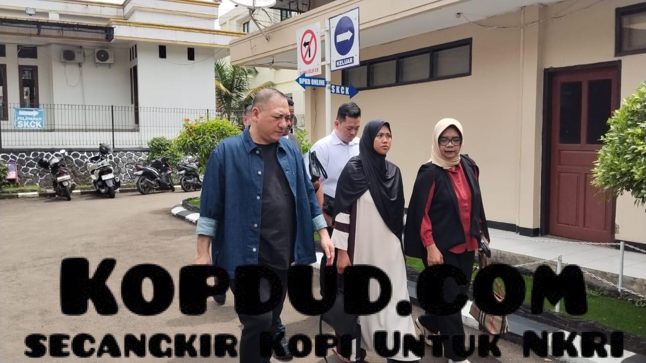Ibu Kandung NZ Laporkan Ayah Kandung ke Polisi
