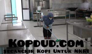 Dapur MBG di Sukoharjo Beri Ruang dan Harapan bagi Pekerja Penyandang Disabilitas