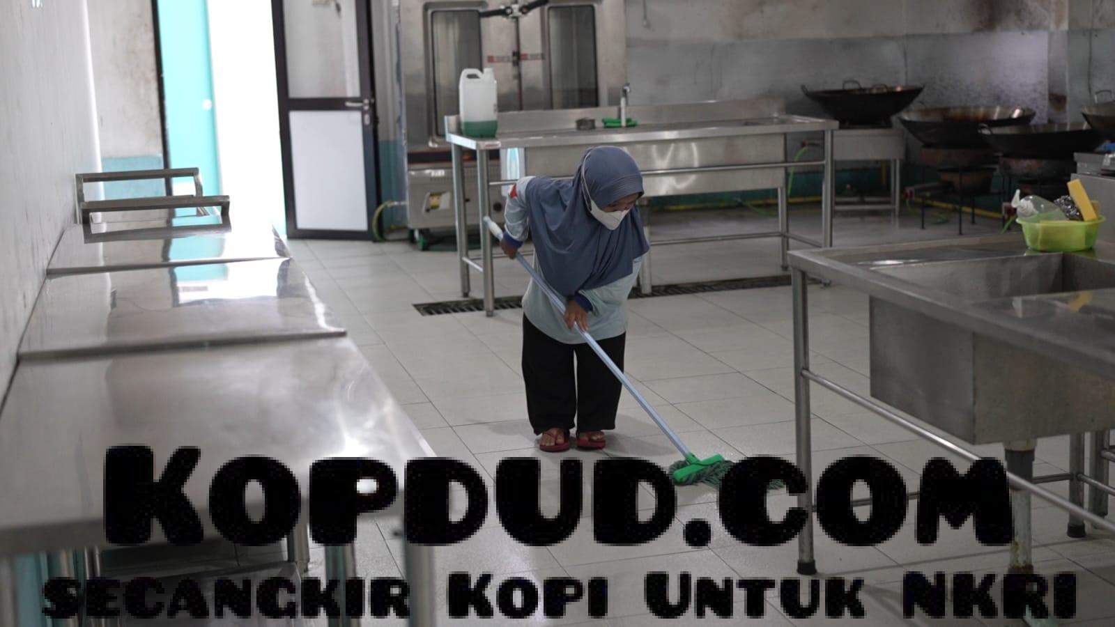 Dapur MBG di Sukoharjo Beri Ruang dan Harapan bagi Pekerja Penyandang Disabilitas