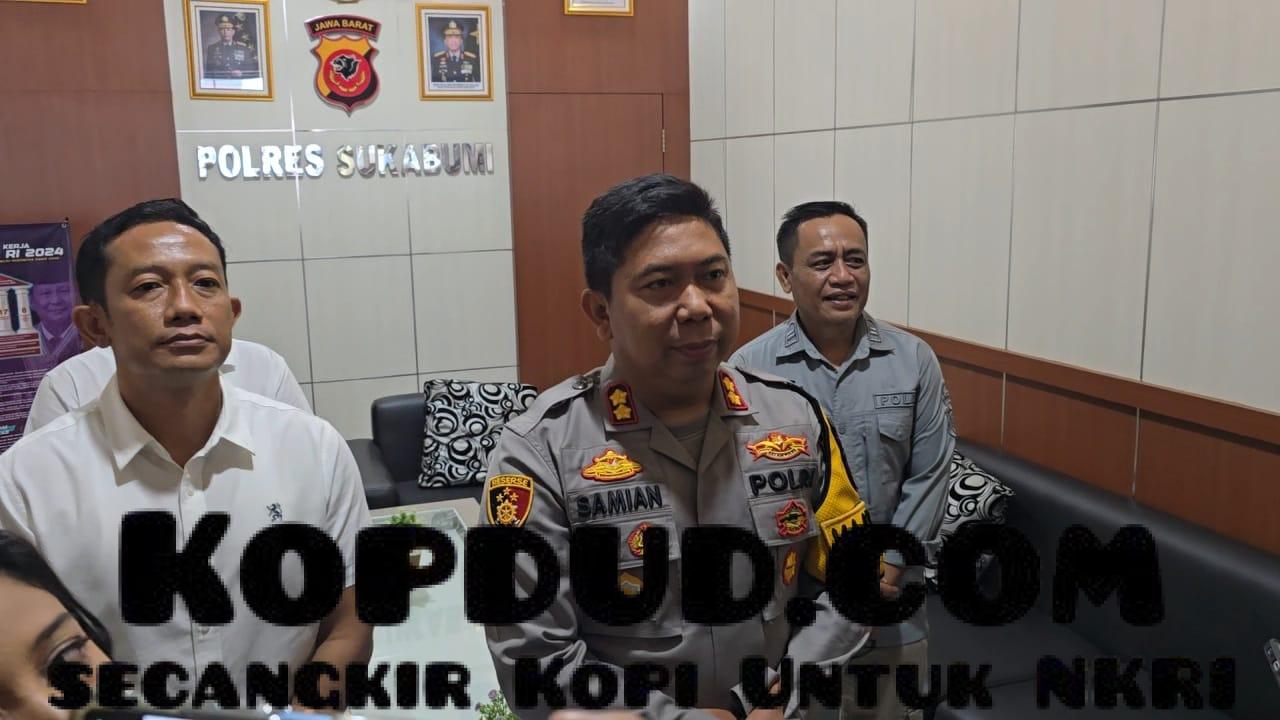 TR Ditetapkan Tersangka, Polres Sukabumi Dalami Dugaan Kekerasan Berulang