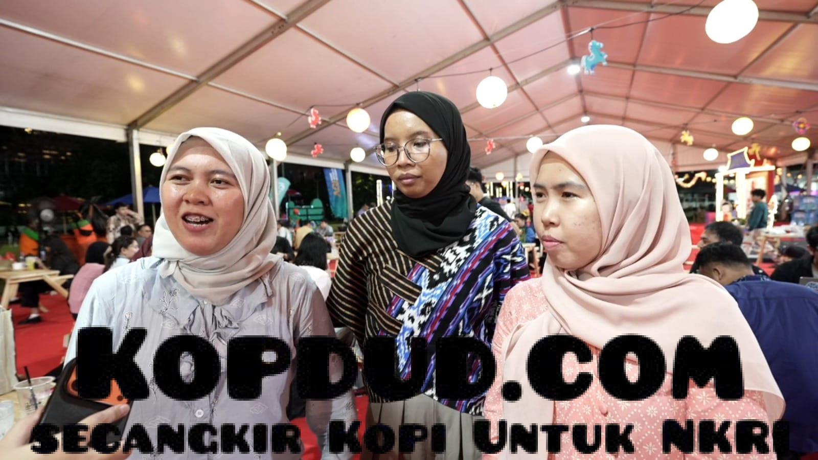 Ramadan Bertemu Imlek: Harmoni di Lapangan Banteng