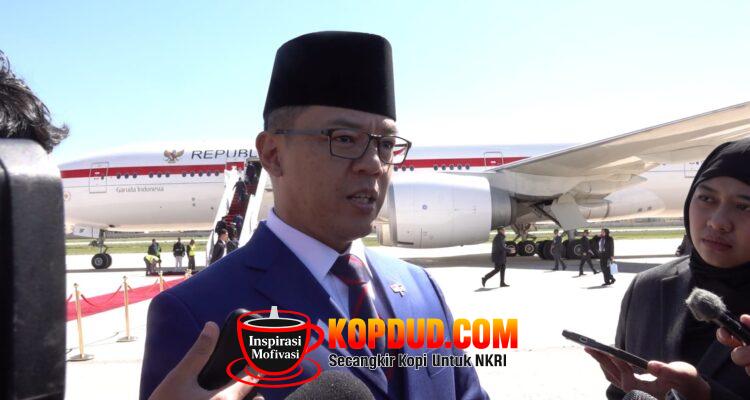 Menlu: Yordania Berkomitmen Dukung Pengiriman Pasukan Indonesia ke Gaza