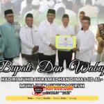 Bupati Sukabumi Asep Japar: UMK Naik, Pemerintah Sukabumi Dorong Kesejahteraan Warga